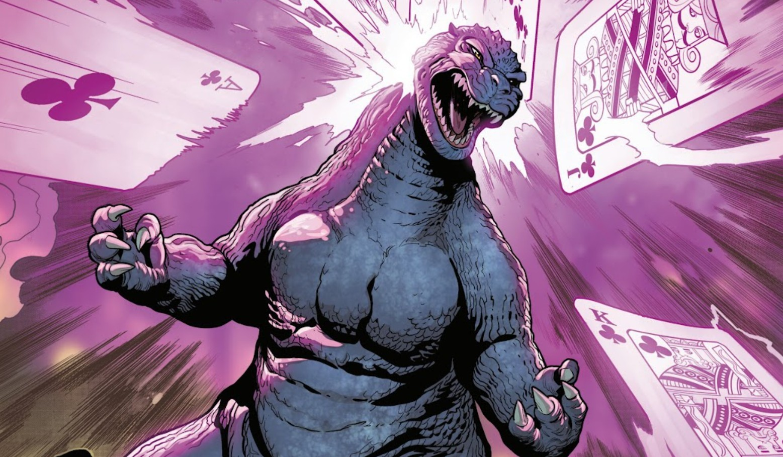 Review: ‘Godzilla Destroys the Marvel Universe’ #3