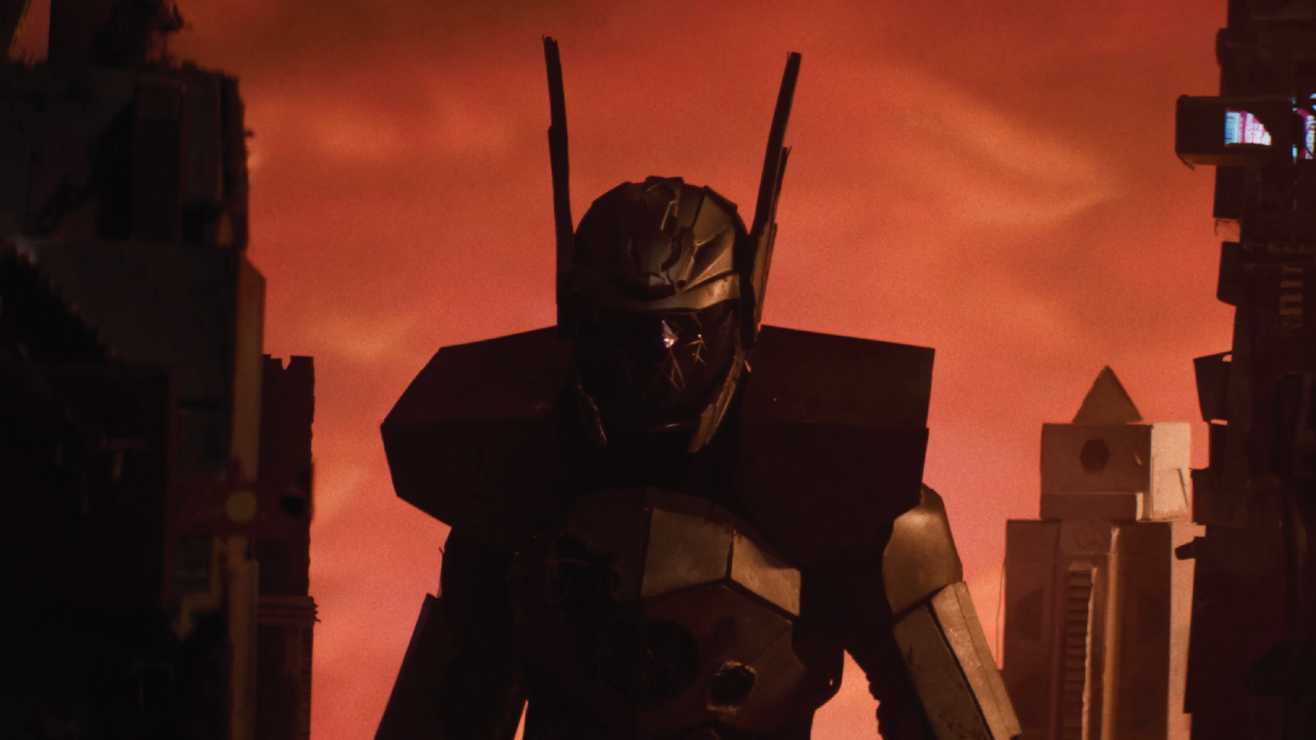 Indie Tokusatsu Flick ‘Gargantuan’ Now Crowdfunding on Kickstarter