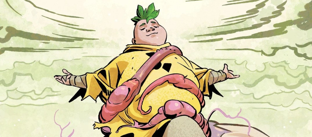 ‘Godzilla: Escape the Deadzone’ Issue 3 Review: Weird and Wonderful in All the Best Ways