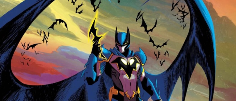 ‘Immortal Legend Batman’ #3 Review
