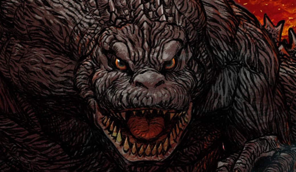 Kaiju No. 8 x Godzilla Merch Collab Drops on Toho Animation Store