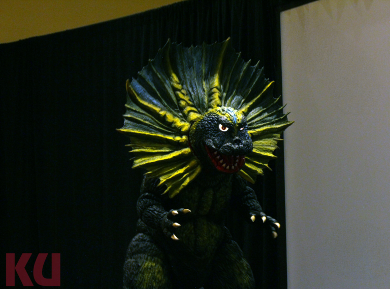 Ultraman vs. Jirass (G-FEST 2025)