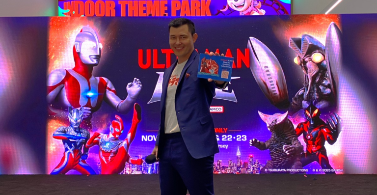 Christopher Sean Talks Surprising Life Lessons from ‘Ultraman: Rising’