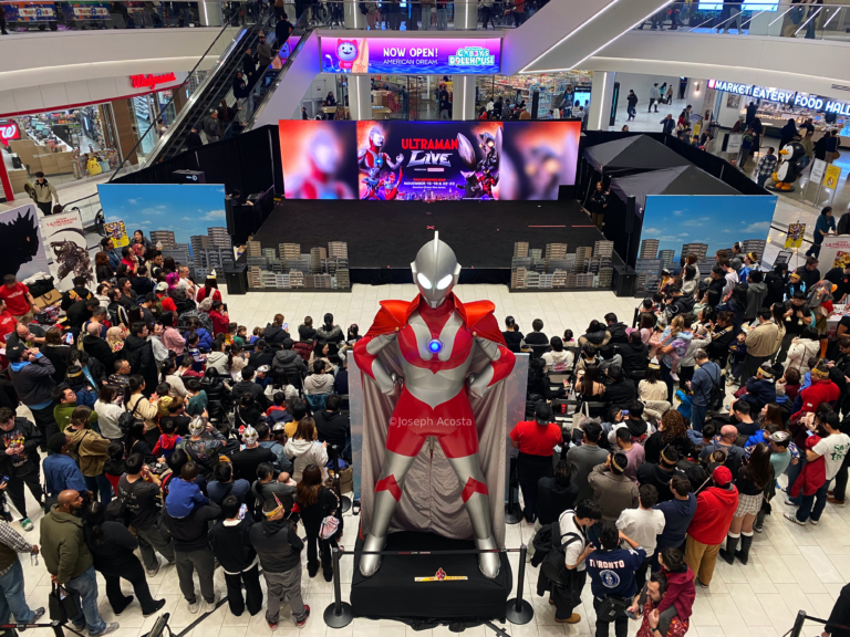 Ultraman’s Big East Coast Takeover: A Personal Retrospective