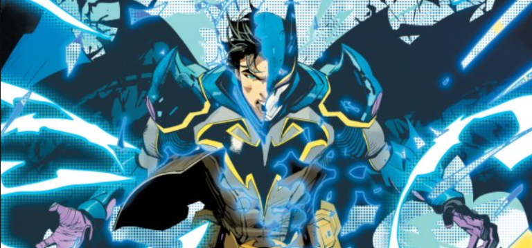 ‘Immortal Legend Batman’ #4 Review