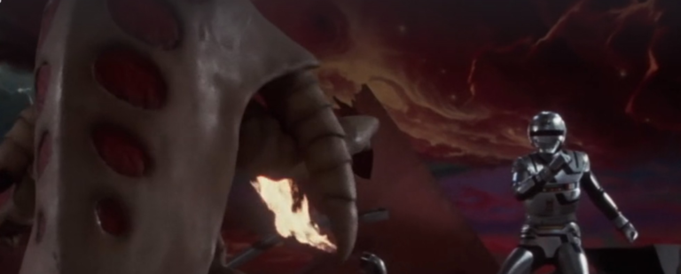 Discovering Space Sheriff Gavan Part 1: The Journey Begins