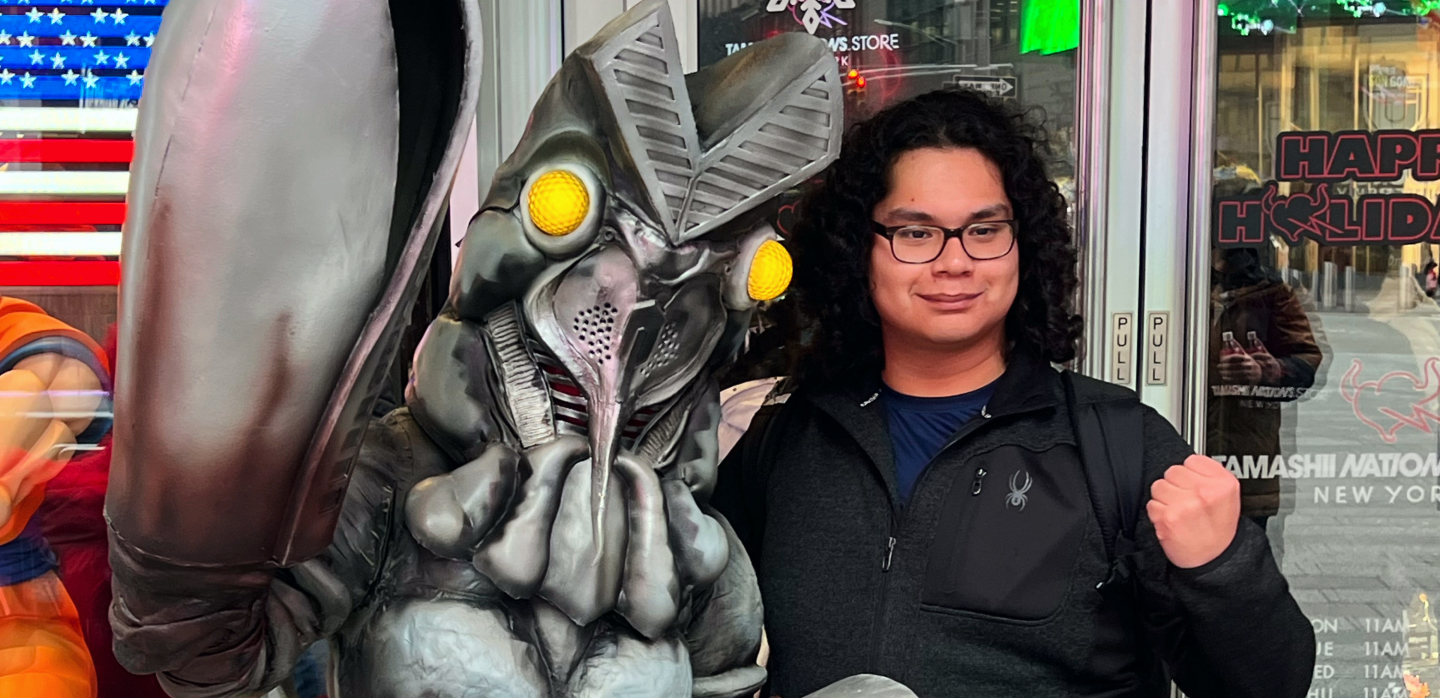 Announcement: Joseph Acosta to Join Kaiju United Staff as Ultraman & Tokusatsu Editor