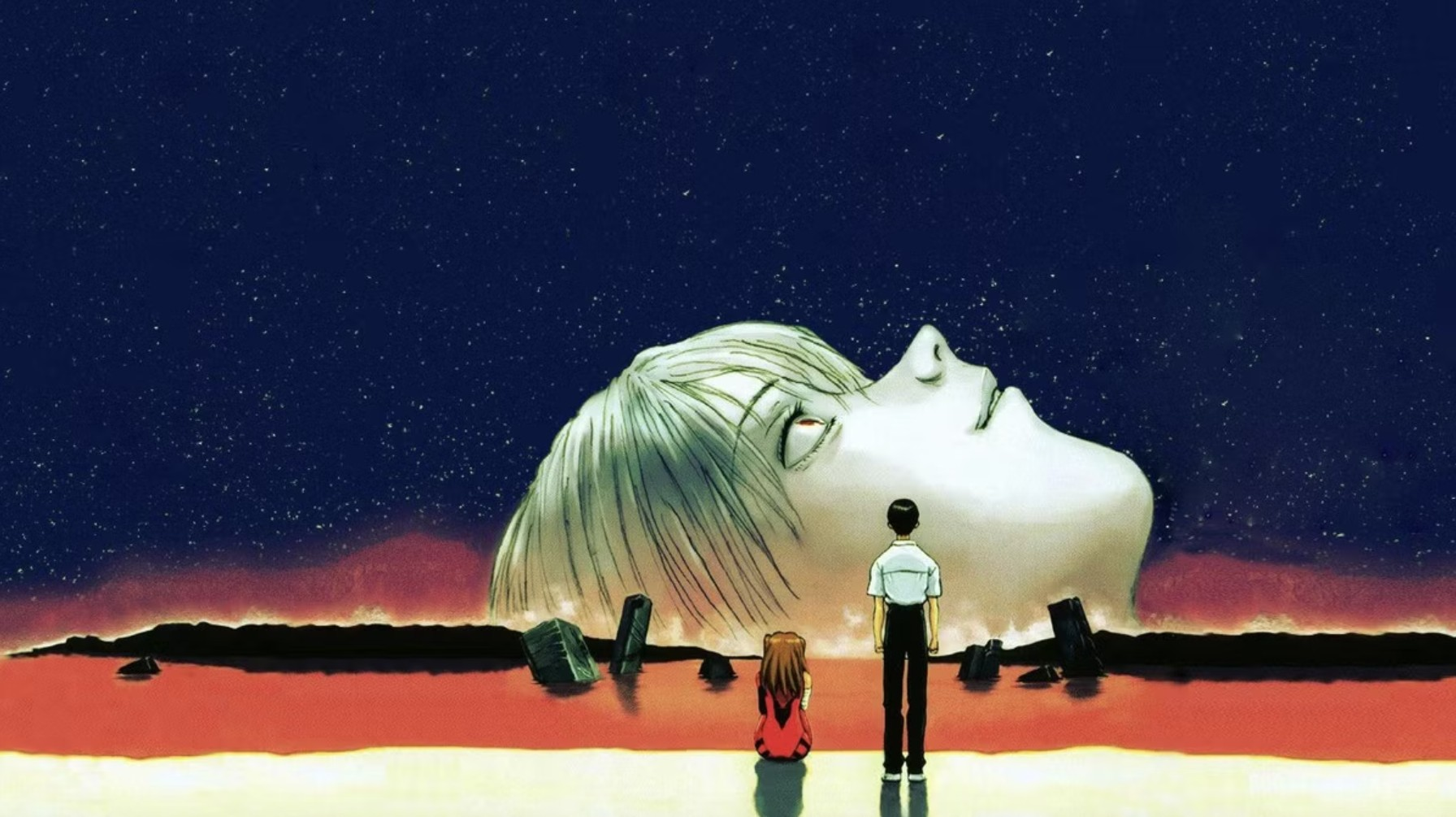 Neon Genesis Evangelion is Coming to Criterion Streaming Platform