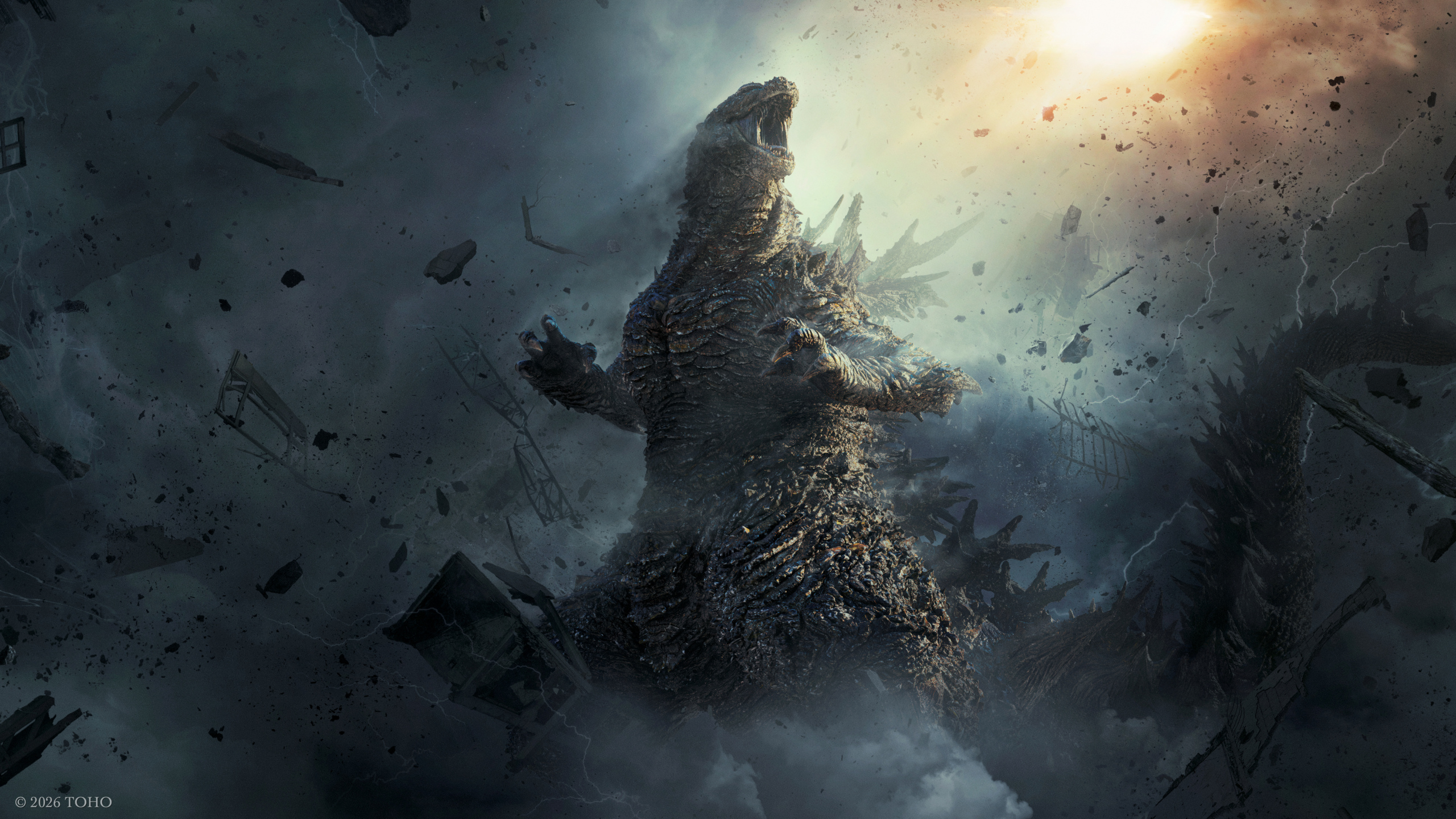 Toho and GKIDS Reveal New Teaser for ‘Godzilla Minus Zero’